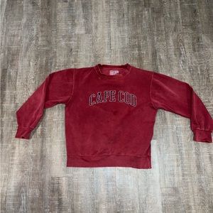 Cuffys Vintage Cape Cod Hoodie Size L